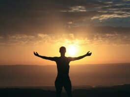 morning, sunrise, woman, silhouette, sunlight, nature, peace, sky, spirituality, peaceful, grateful, gratitude, morning, morning, morning, morning, morning, sunrise, sunrise, peace, peace, peace {{brizy_dc_image_alt entityId=